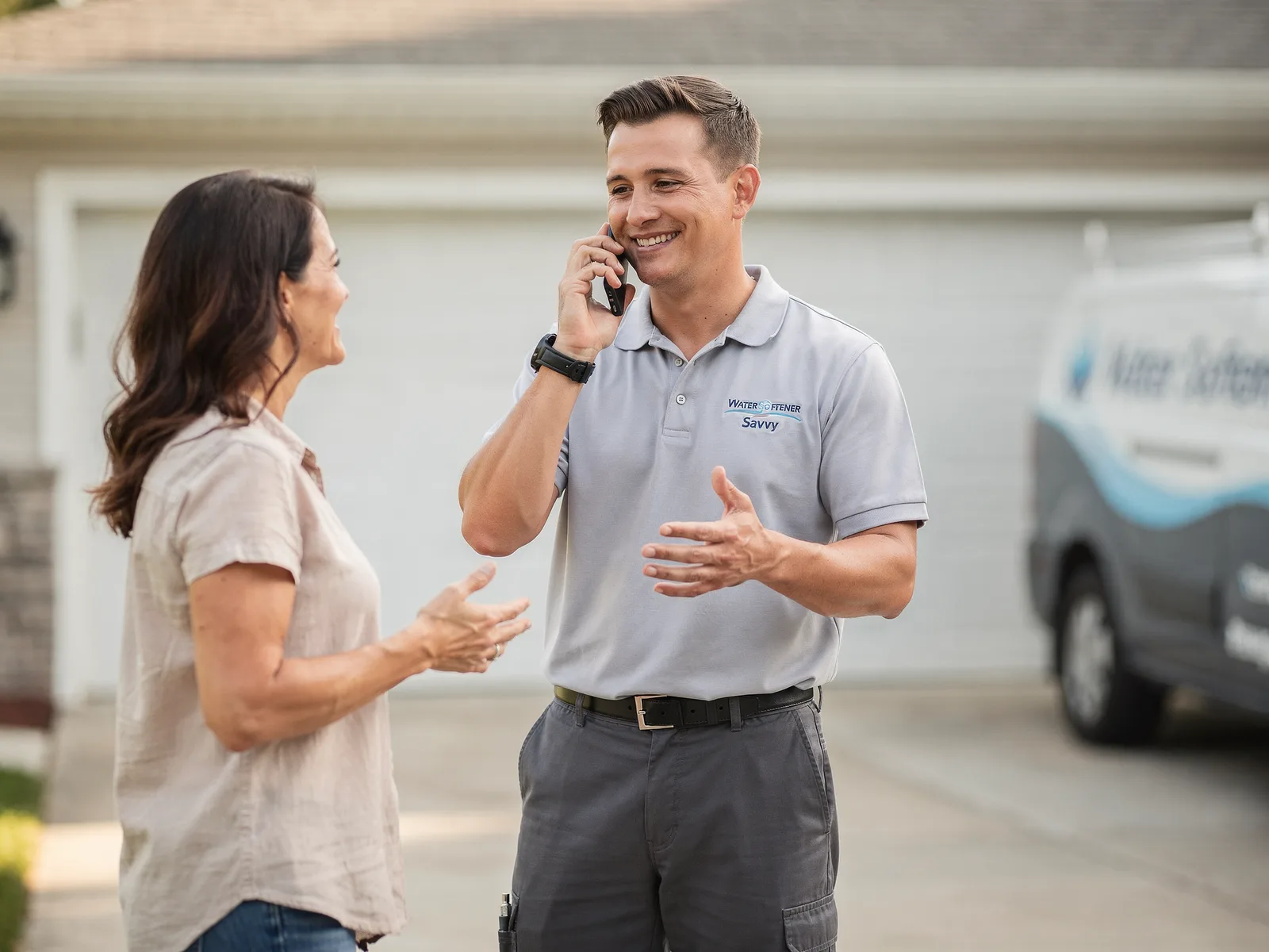 Water Softener Installation Bonita Springs, FL FAQs